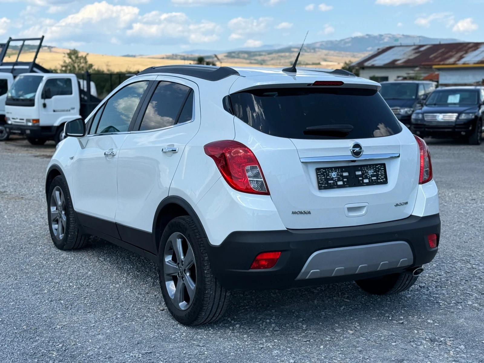 Opel Mokka 1.7 cdti | Mobile.bg � ����������� 5