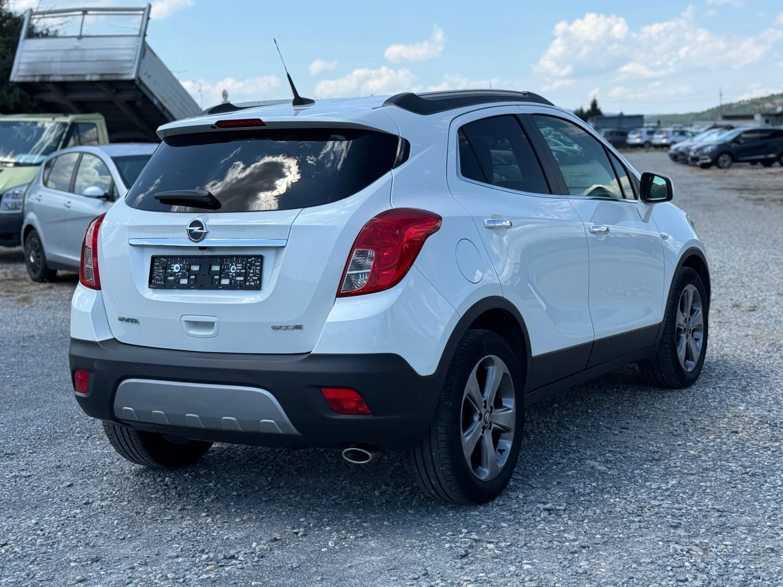Opel Mokka 1.7 cdti | Mobile.bg � ����������� 4