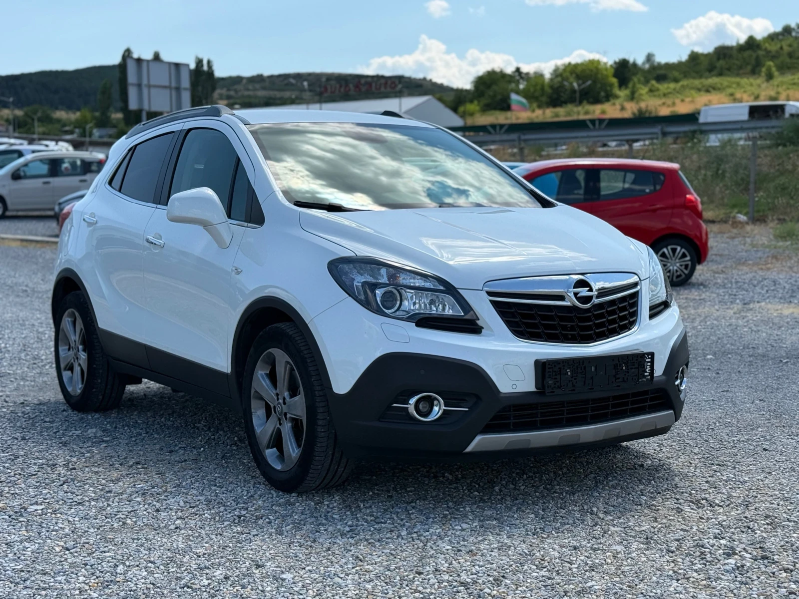 Opel Mokka 1.7 cdti | Mobile.bg � ����������� 3