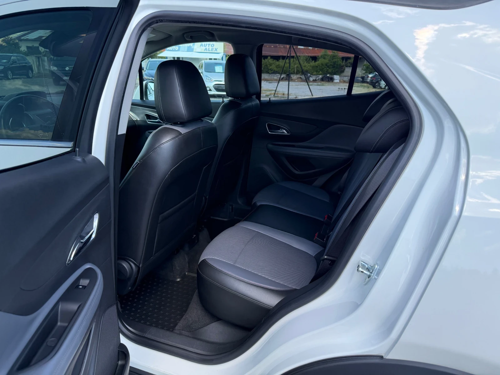 Opel Mokka 1.7 cdti | Mobile.bg � ����������� 10