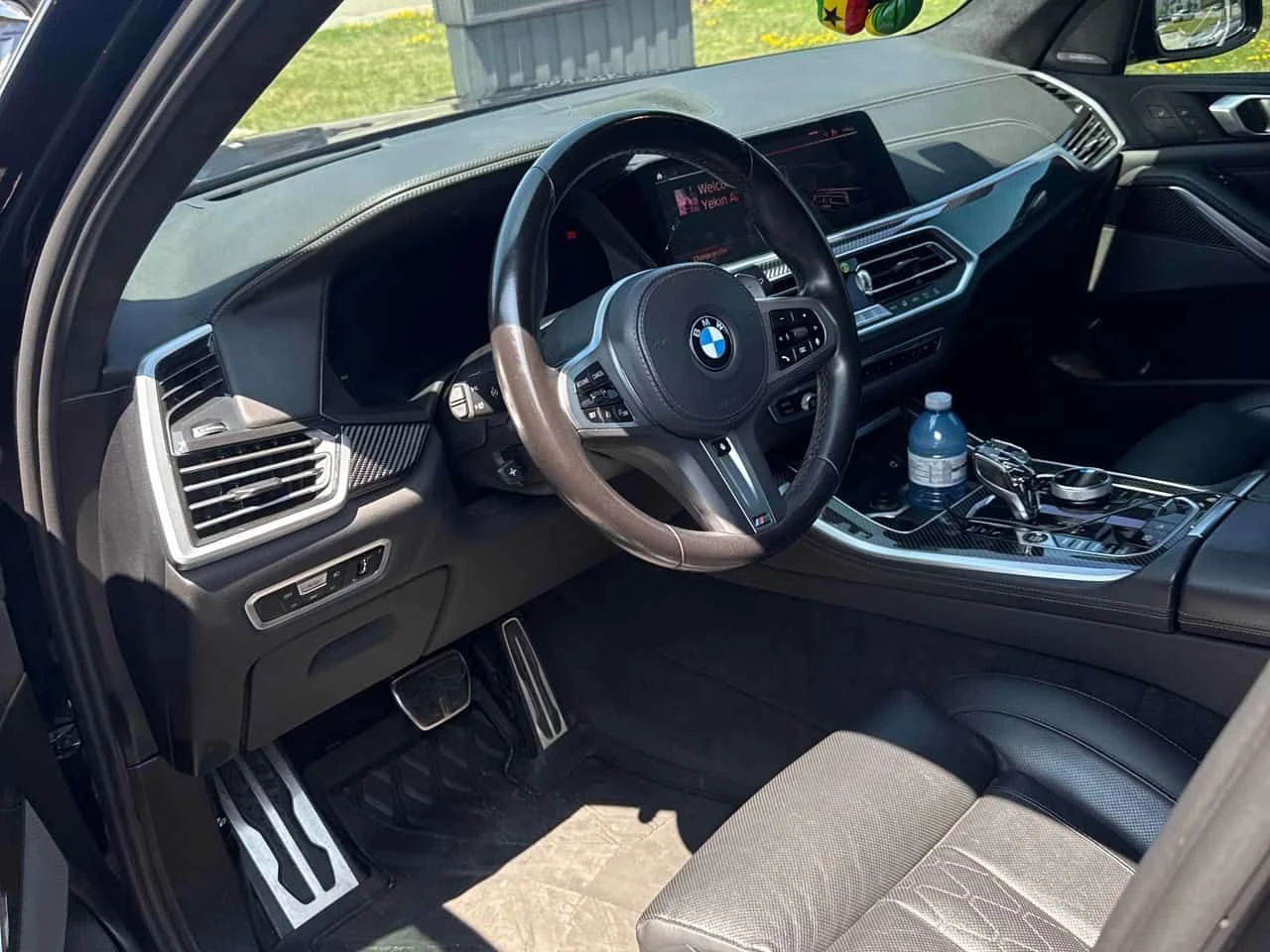 BMW X5 xDrive40i M SPORT | LASER | CARFAX | АВТОКРЕДИТ, снимка 7 - Автомобили и джипове - 55419859