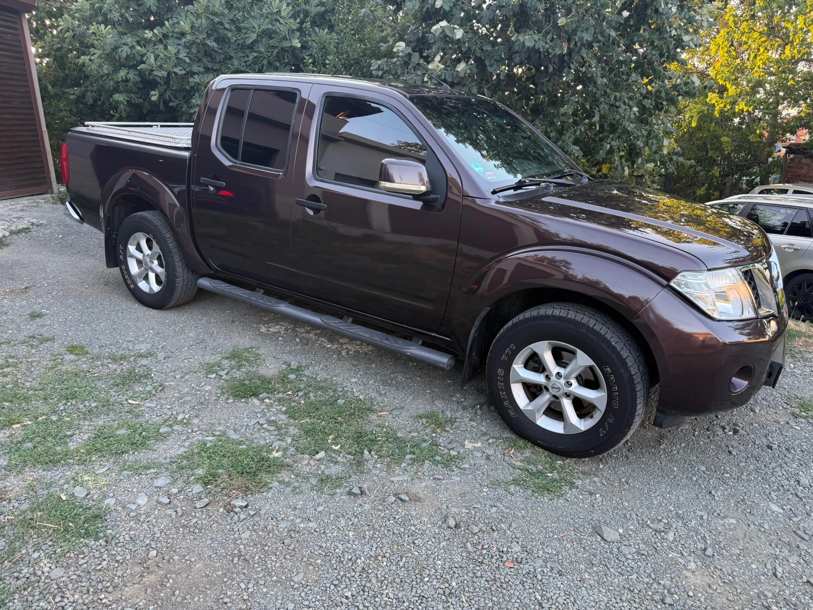 Nissan Navara, снимка 2 - Автомобили и джипове - 55467328
