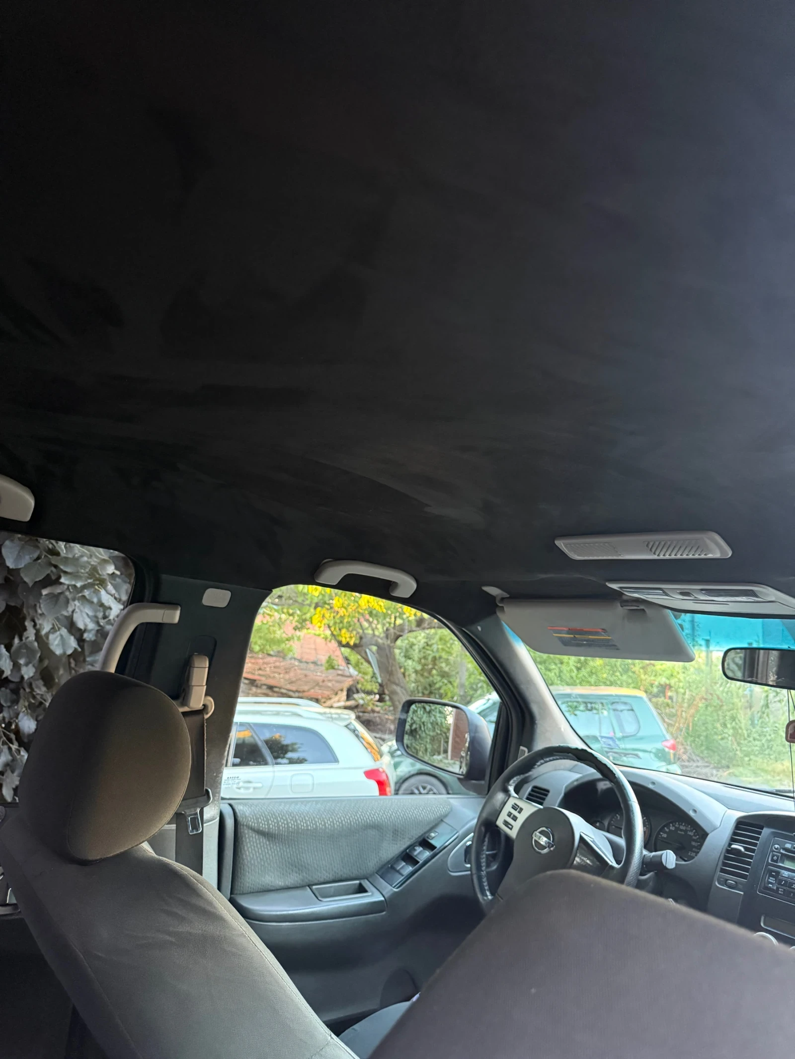 Nissan Navara, снимка 10 - Автомобили и джипове - 55467328