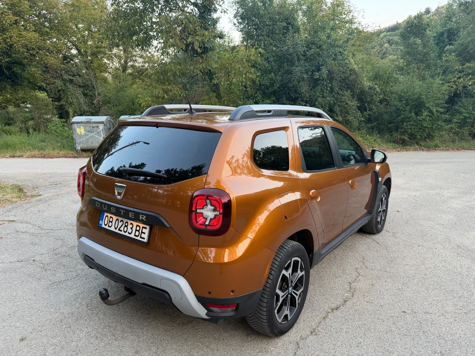 Dacia Duster, снимка 5 - Автомобили и джипове - 55619341