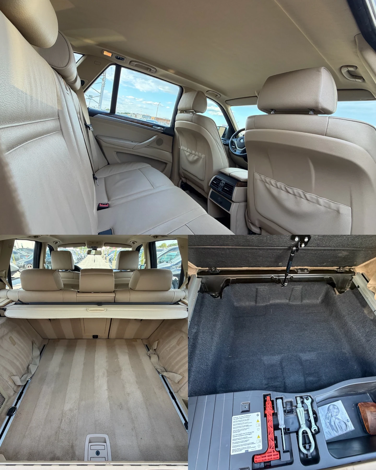 BMW X5 * 3.0d* 235* SportPack* , снимка 13 - Автомобили и джипове - 55666886