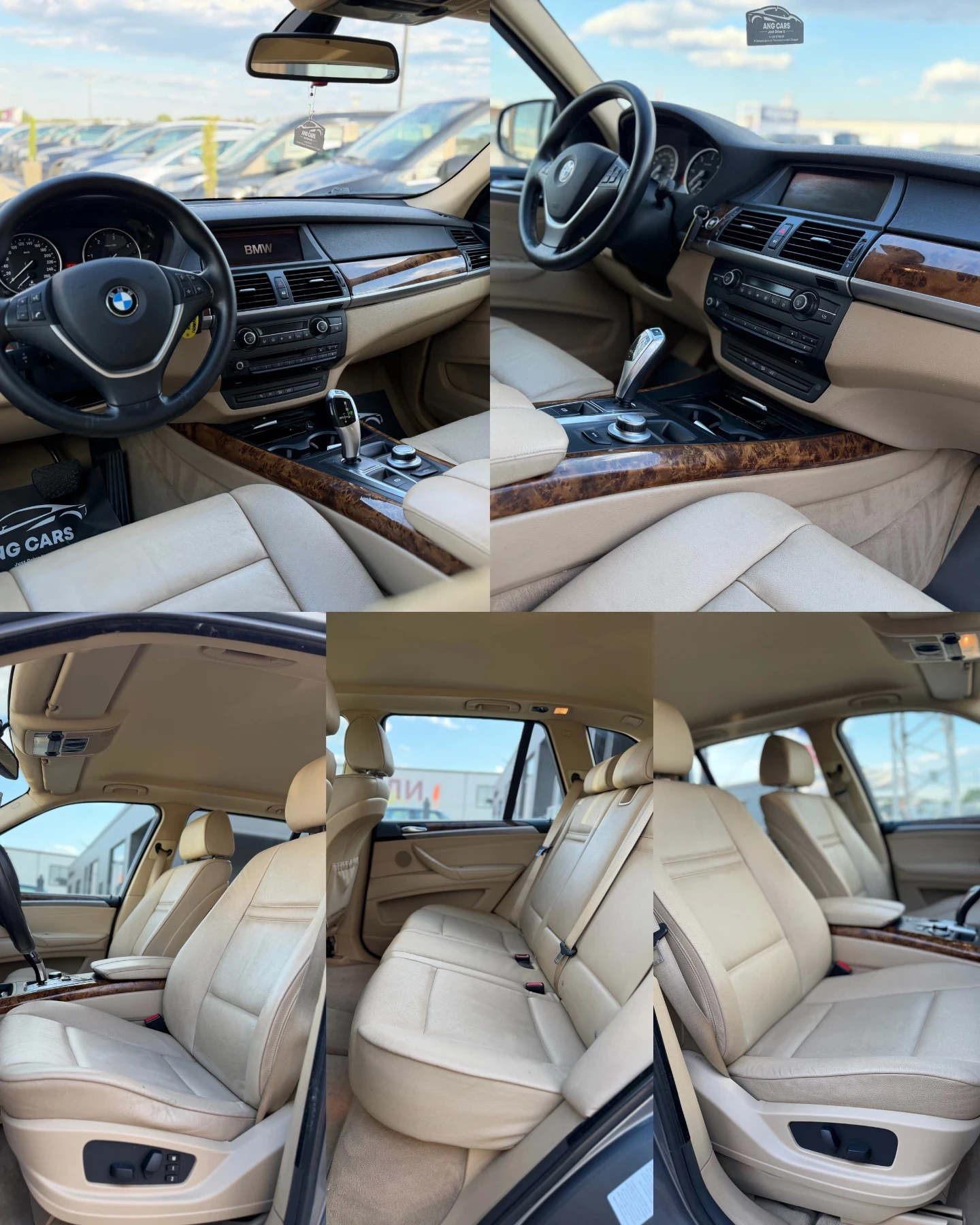 BMW X5 * 3.0d* 235* SportPack* , снимка 10 - Автомобили и джипове - 55666886