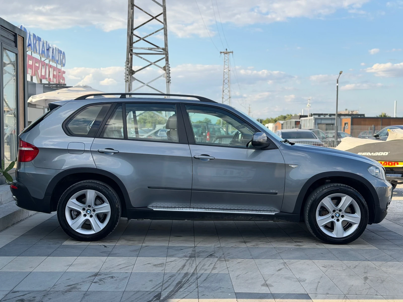 BMW X5 * 3.0d* 235* SportPack* , снимка 7 - Автомобили и джипове - 55666886