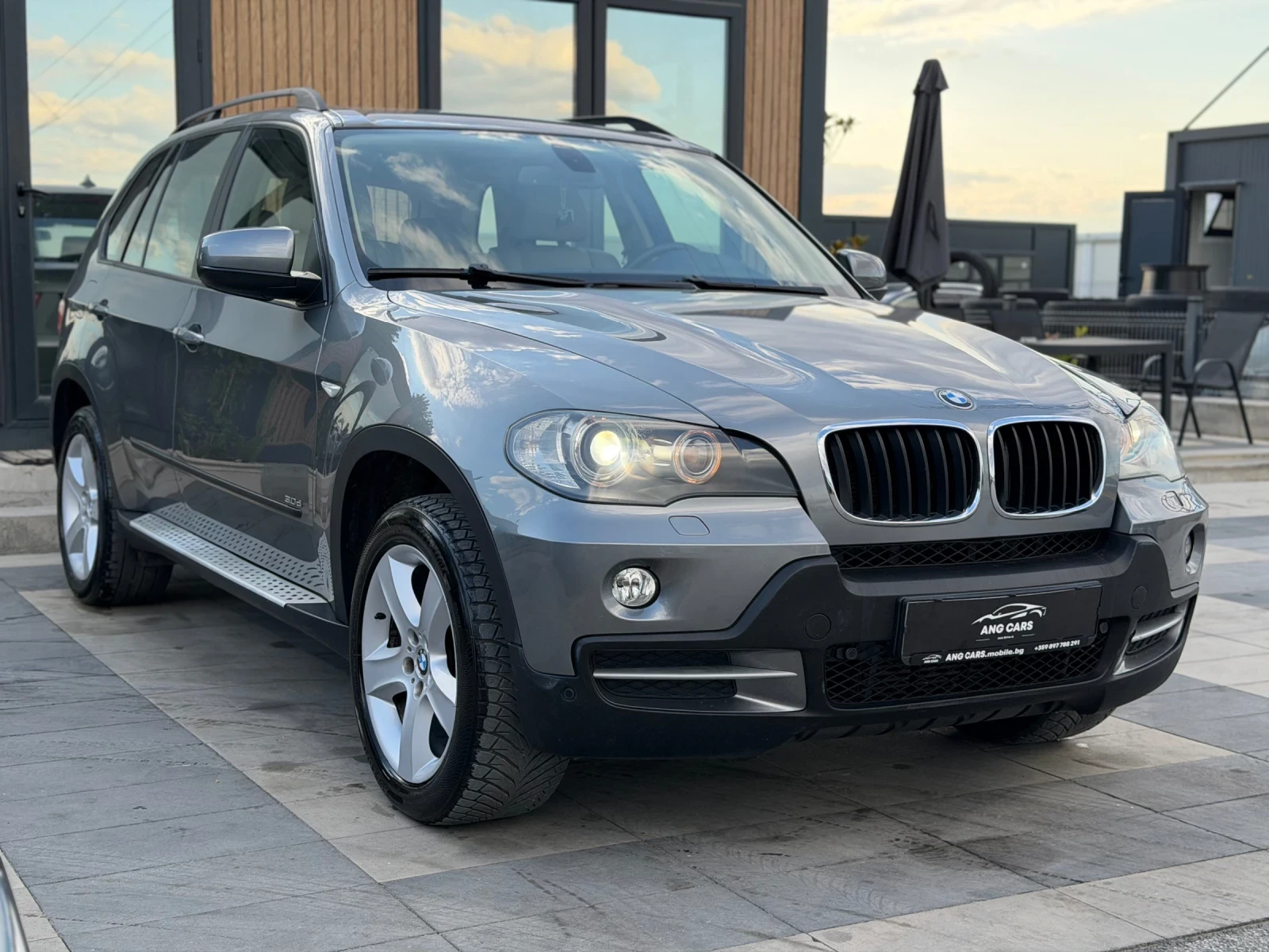 BMW X5 * 3.0d* 235* SportPack* , снимка 2 - Автомобили и джипове - 55666886