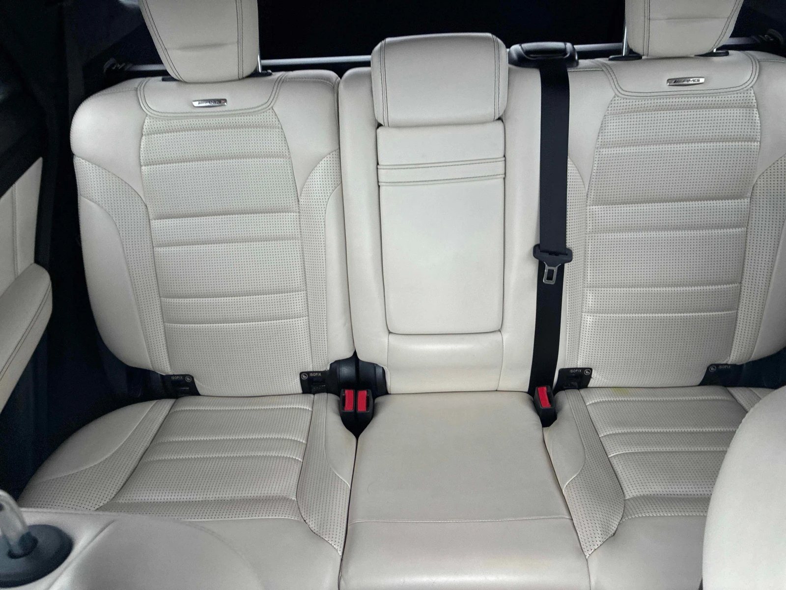 Mercedes-Benz ML 63 AMG * АВТОКРЕДИТ БЕЗ ПЪРВОНАЧАЛНА ВНОСКА* , снимка 11 - Автомобили и джипове - 55840130
