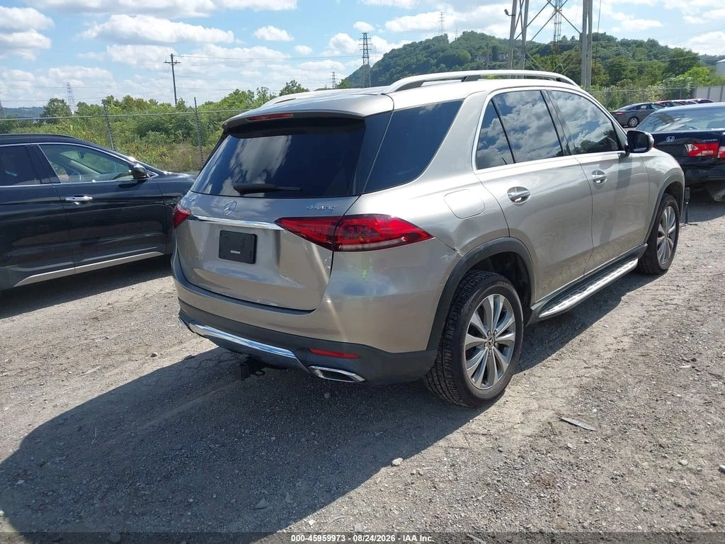 Mercedes-Benz GLE 350 * 4MATIC * CARFAX * ОПЦИЯ ЗА ФИНАНСИРАНЕ * , снимка 4 - Автомобили и джипове - 56084002