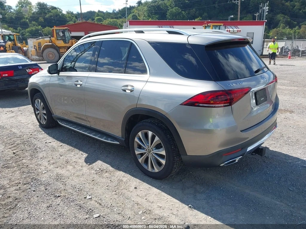 Mercedes-Benz GLE 350 * 4MATIC * CARFAX * ОПЦИЯ ЗА ФИНАНСИРАНЕ * , снимка 3 - Автомобили и джипове - 56084002