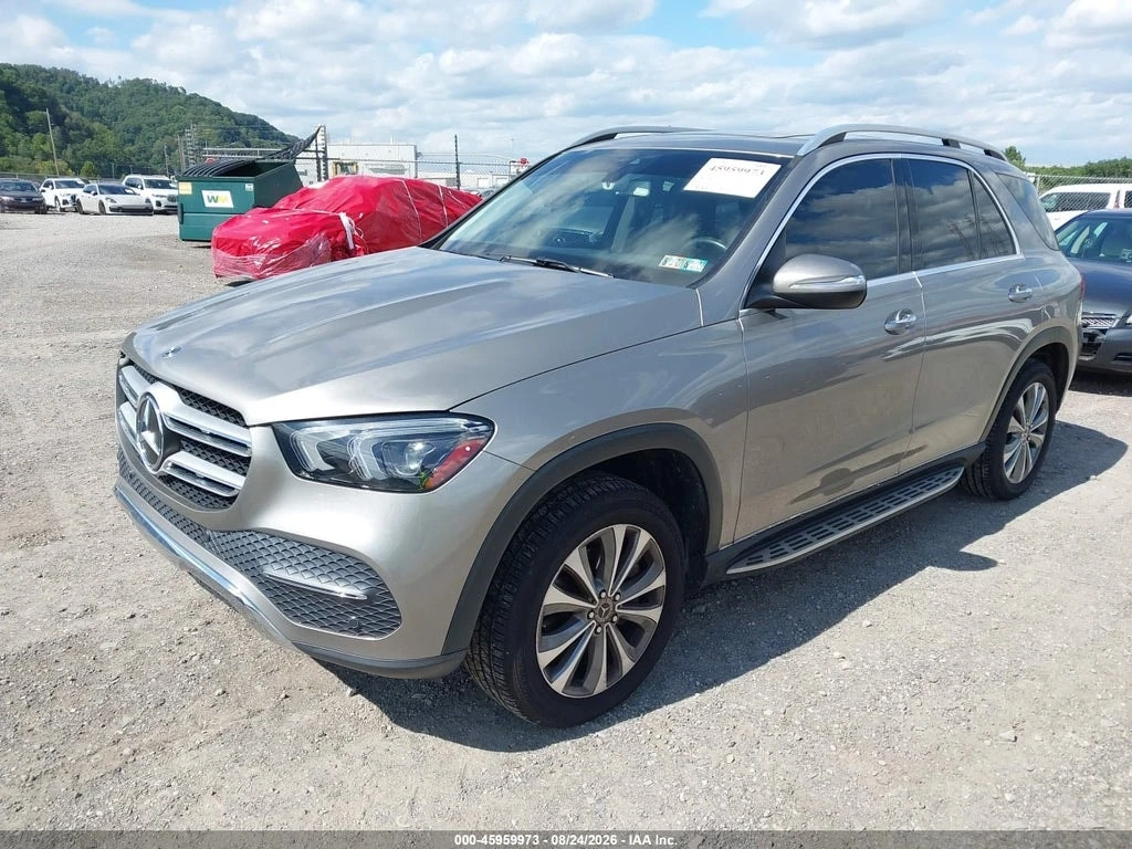 Mercedes-Benz GLE 350 * 4MATIC * CARFAX * ОПЦИЯ ЗА ФИНАНСИРАНЕ * , снимка 2 - Автомобили и джипове - 56084002