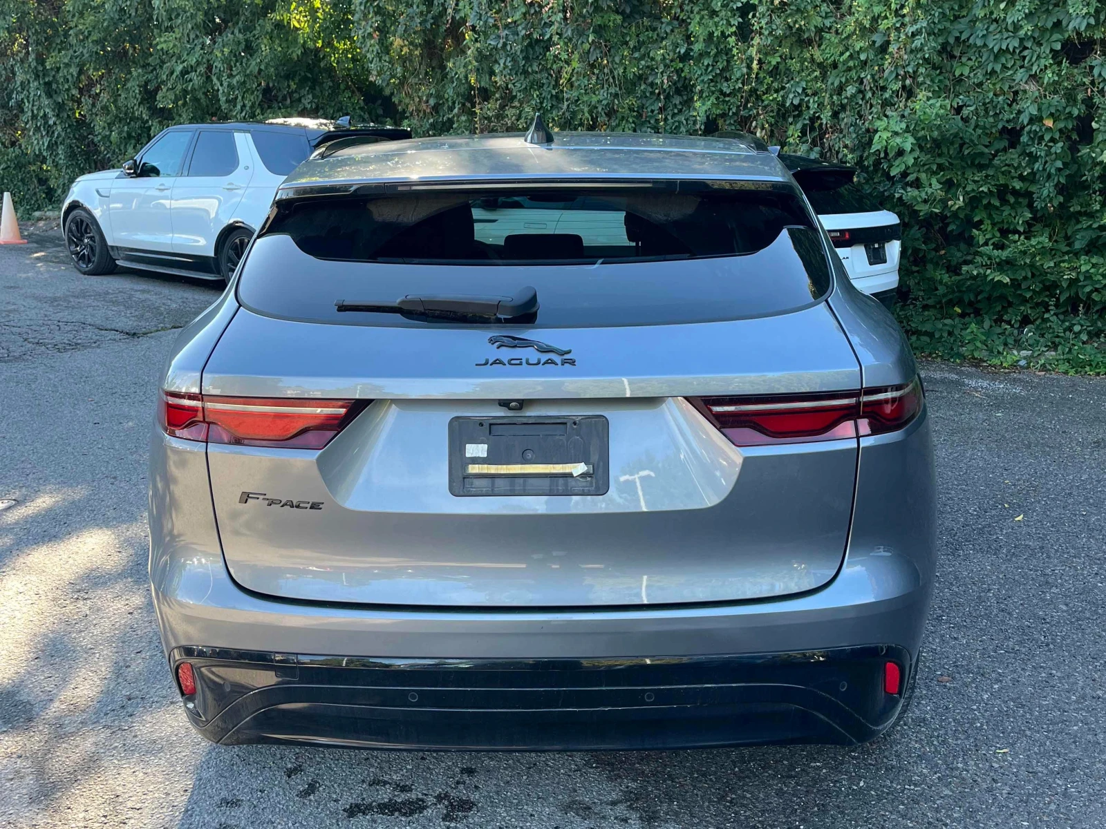 Jaguar F-PACE * S * CARFAX * ����� �� ����������� | Mobile.bg � ����������� 16