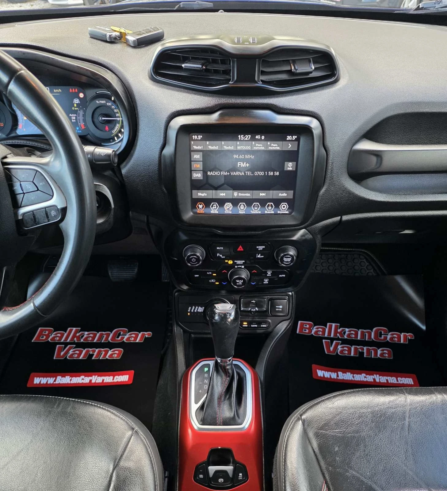 Jeep Renegade 4xe Trailhawk Plug-in Hybrid 4x4, снимка 7 - Автомобили и джипове - 56218777