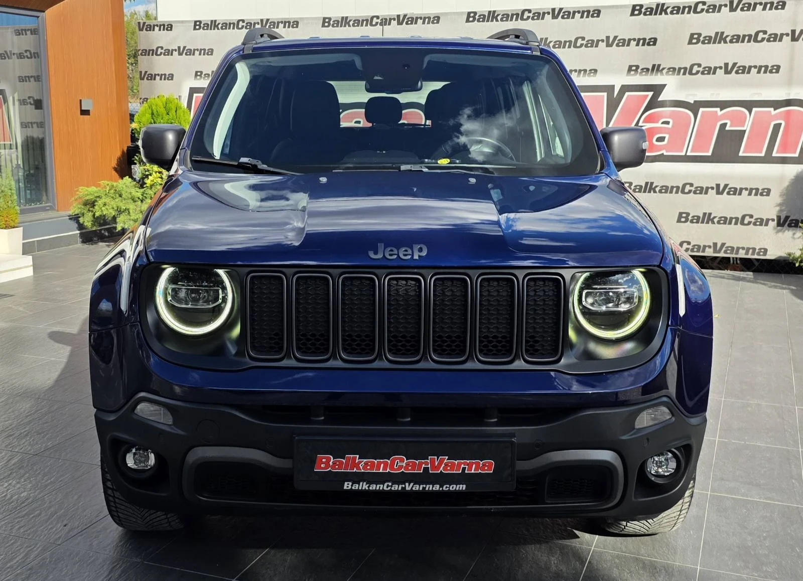 Jeep Renegade 4xe Trailhawk Plug-in Hybrid 4x4, снимка 2 - Автомобили и джипове - 56218777