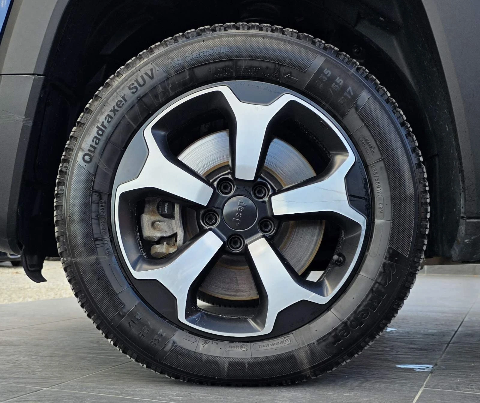 Jeep Renegade 4xe Trailhawk Plug-in Hybrid 4x4, снимка 14 - Автомобили и джипове - 56218777