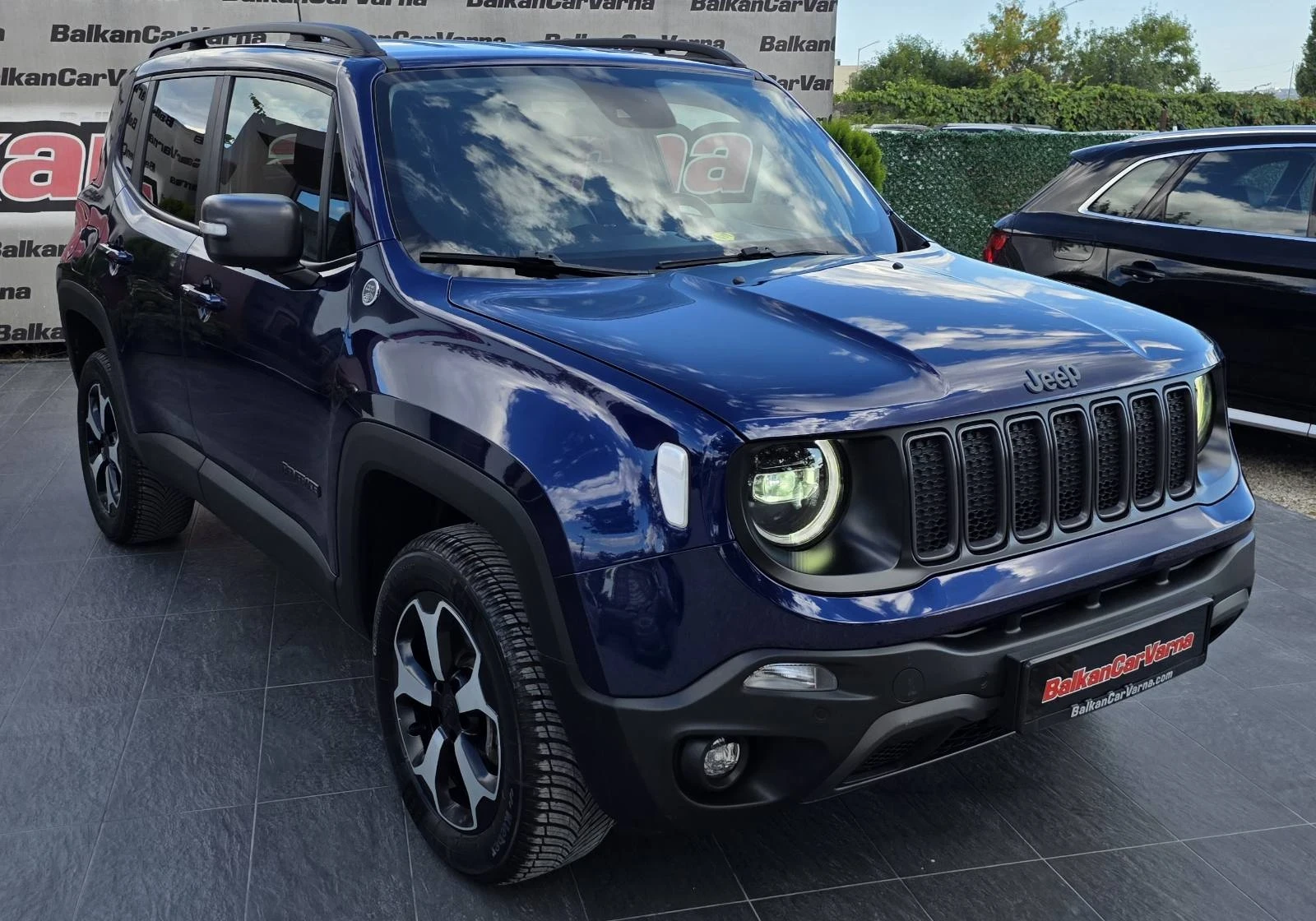 Jeep Renegade 4xe Trailhawk Plug-in Hybrid 4x4, снимка 5 - Автомобили и джипове - 56218777