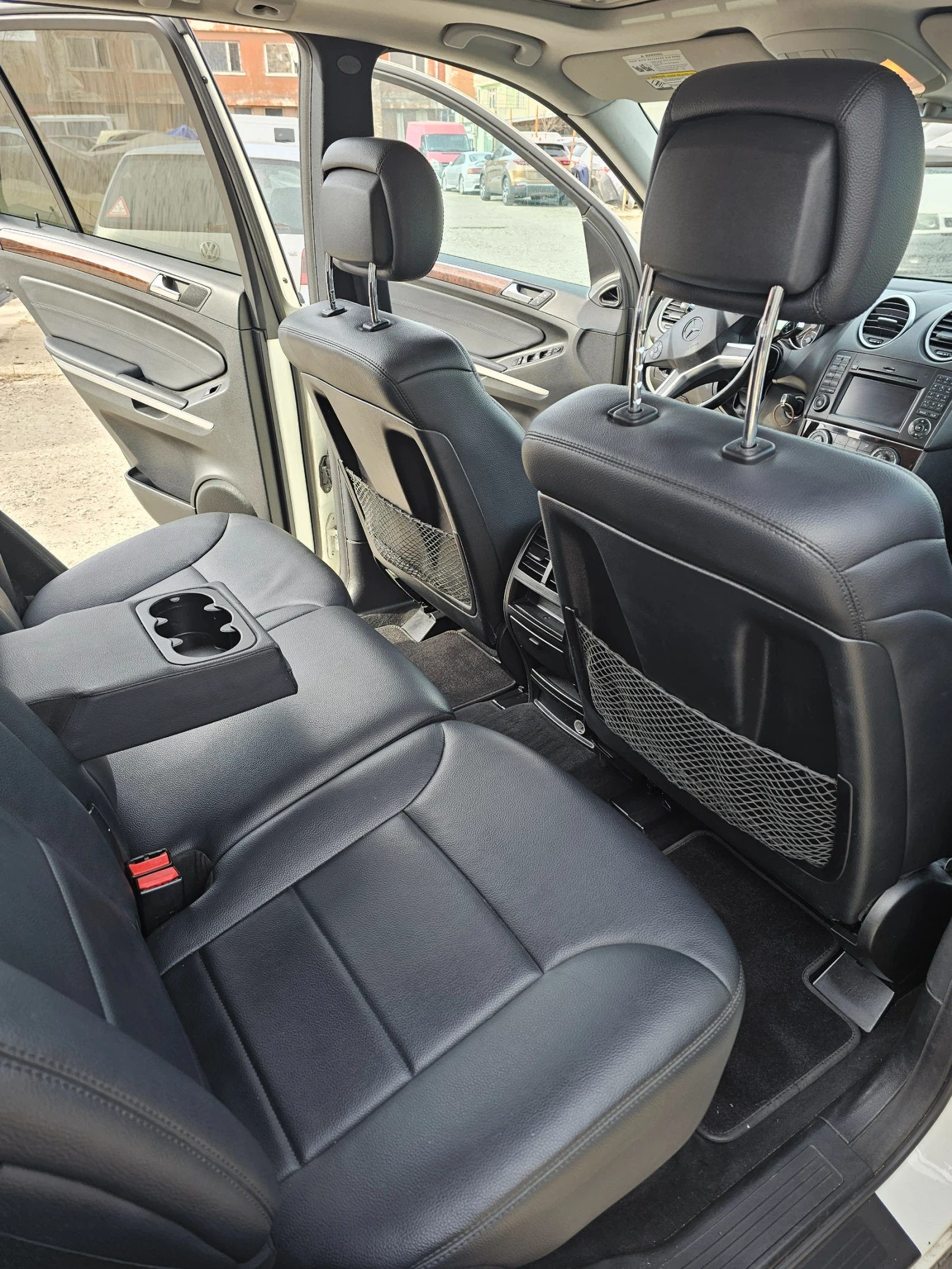 Mercedes-Benz ML 350 Fecelift, ���� �� �����  | Mobile.bg � ����������� 9