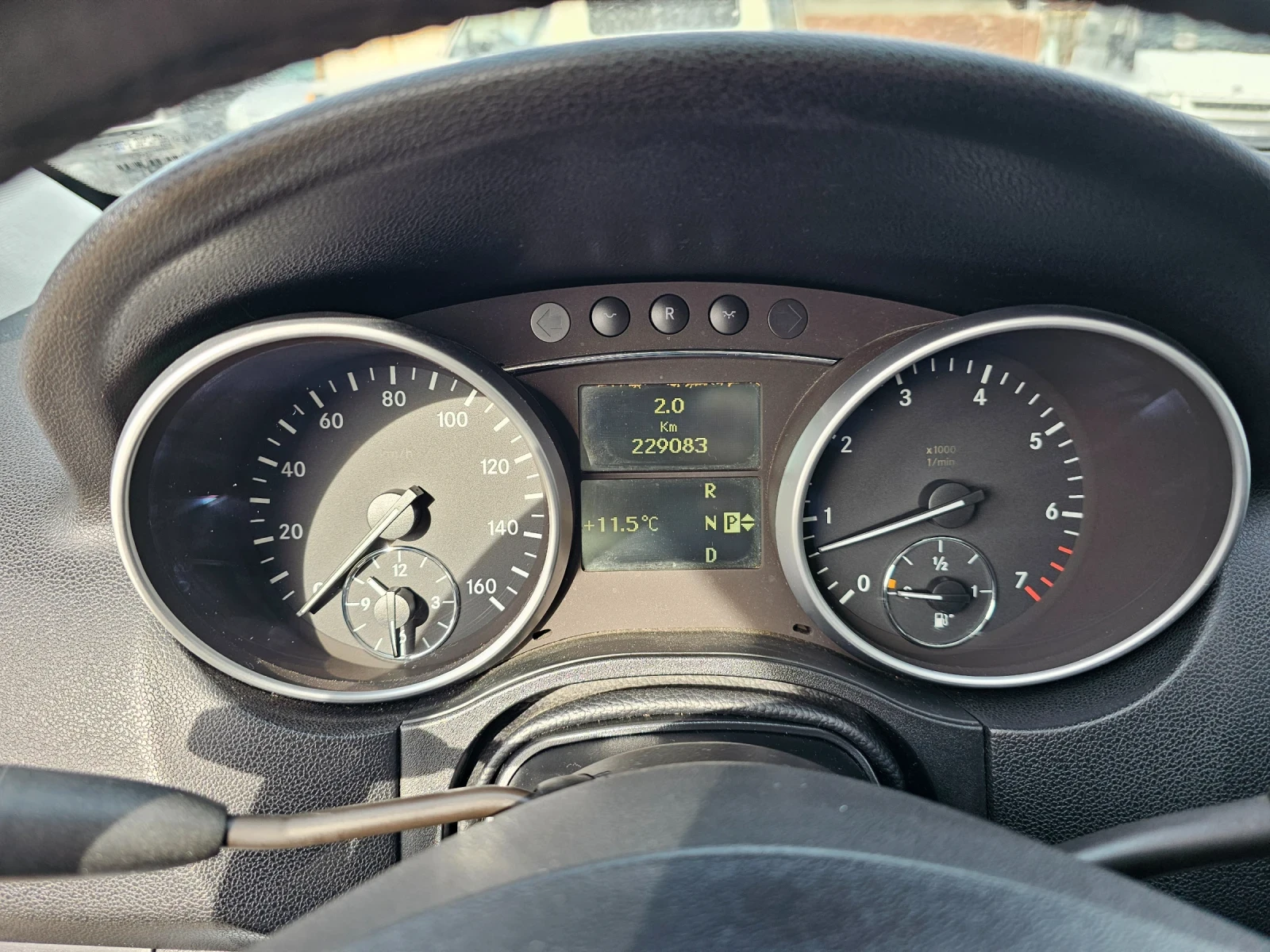 Mercedes-Benz ML 350 Fecelift, ���� �� �����  | Mobile.bg � ����������� 6