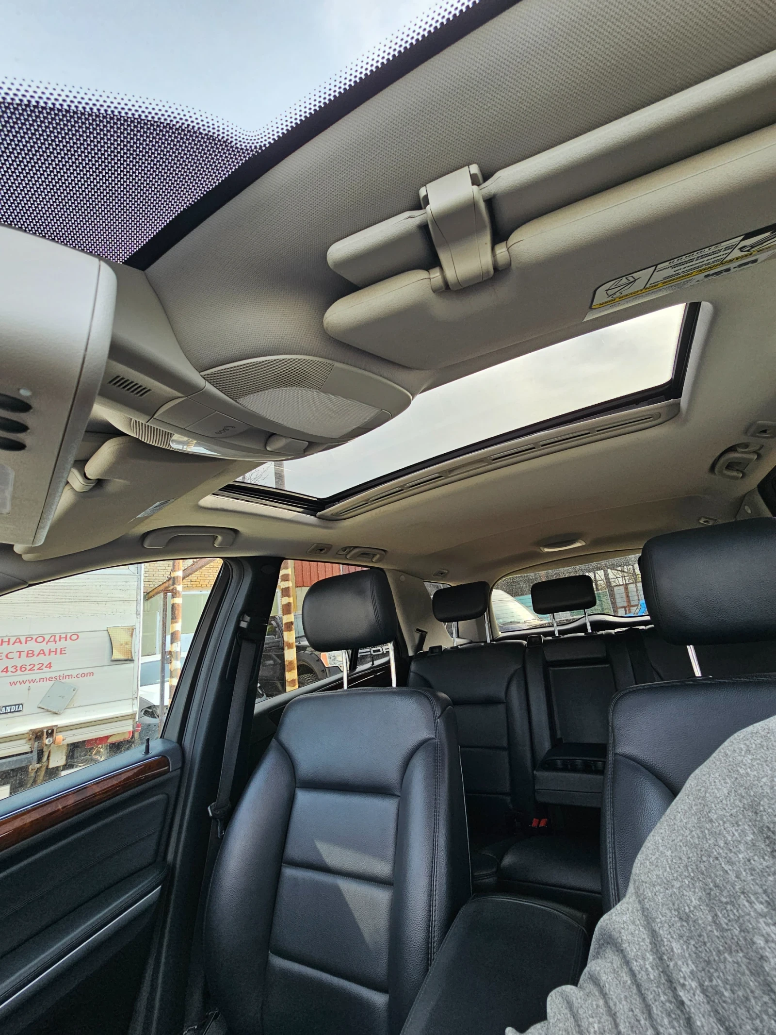 Mercedes-Benz ML 350 Fecelift, ���� �� �����  | Mobile.bg � ����������� 12
