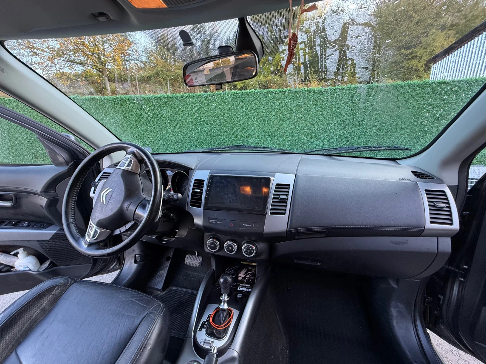 Citroen C-Crosser C crosser, снимка 7 - Автомобили и джипове - 56418067
