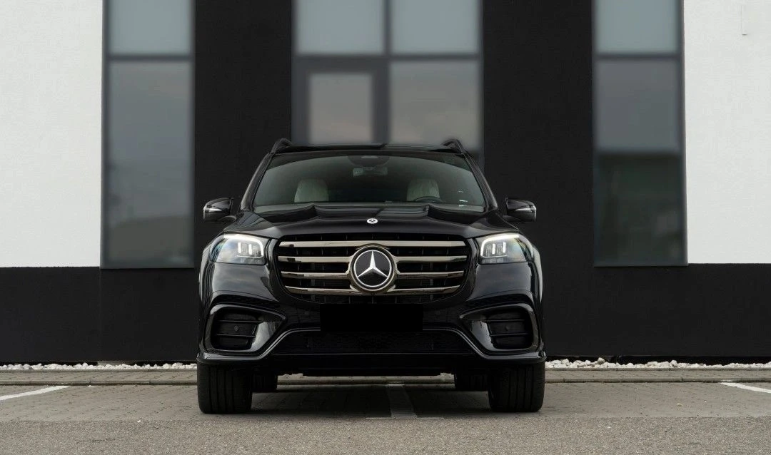 Mercedes-Benz GLS580 4MATIC AMG-Line 5+ 1 MILD HYBRID  | Mobile.bg � ����������� 2