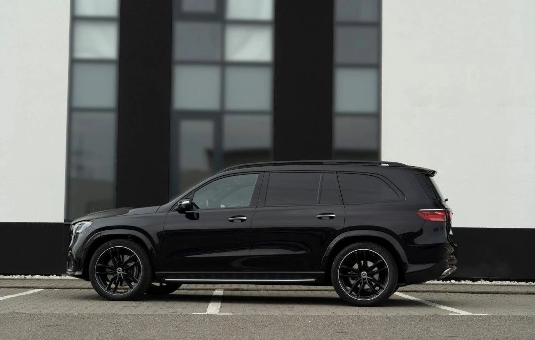 Mercedes-Benz GLS580 4MATIC AMG-Line 5+ 1 MILD HYBRID  | Mobile.bg � ����������� 3
