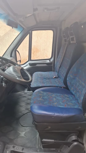 Обява за продажба на Fiat Ducato ~6 500 лв. - изображение 8 | Auto.bg Обява за продажба на Fiat Ducato ~6 500 лв. - изображение 8