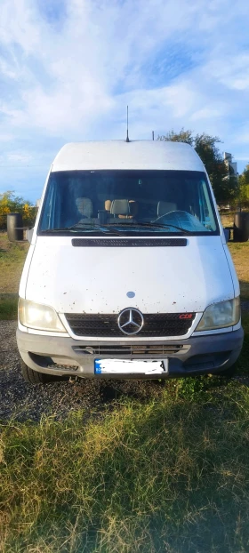     Mercedes-Benz Sprinter 311 