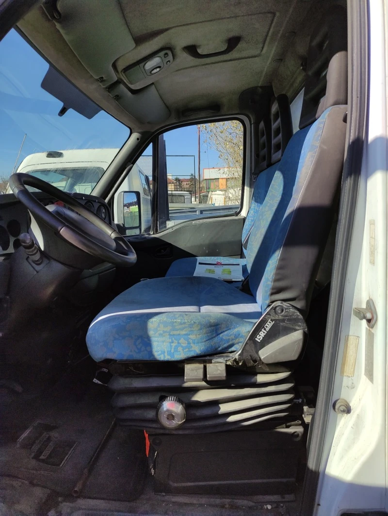 Iveco Daily НА ЧАСТИ, снимка 3 - Бусове и автобуси - 43268484