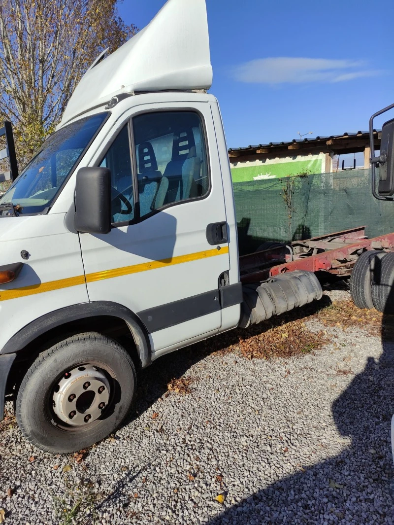 Iveco Daily НА ЧАСТИ, снимка 7 - Бусове и автобуси - 43268484