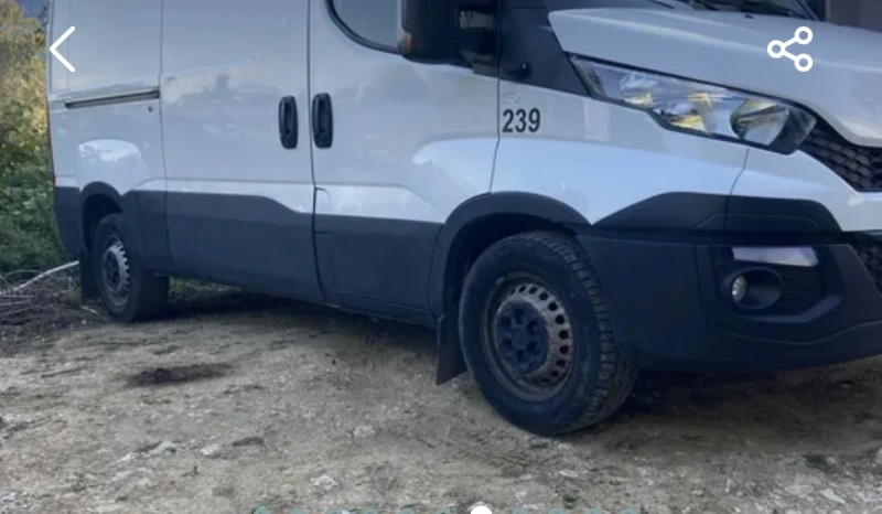 Iveco Daily 3513, снимка 3 - Бусове и автобуси - 48521157