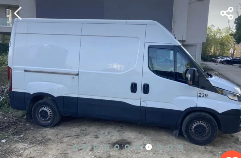 Iveco Daily 3513, снимка 4 - Бусове и автобуси - 48521157