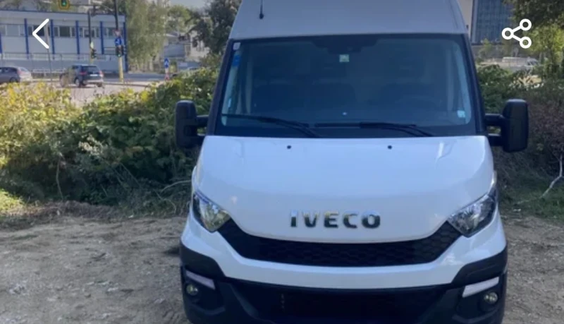 Iveco Daily 3513, снимка 2 - Бусове и автобуси - 48521157