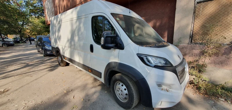 Peugeot Boxer Макси база, снимка 2 - Бусове и автобуси - 49216776