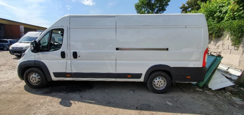 Peugeot Boxer Макси база, снимка 6 - Бусове и автобуси - 49216776