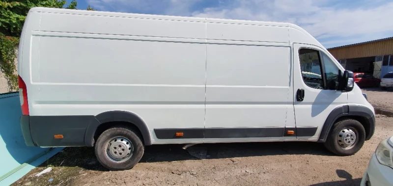 Peugeot Boxer Макси база, снимка 7 - Бусове и автобуси - 49216776