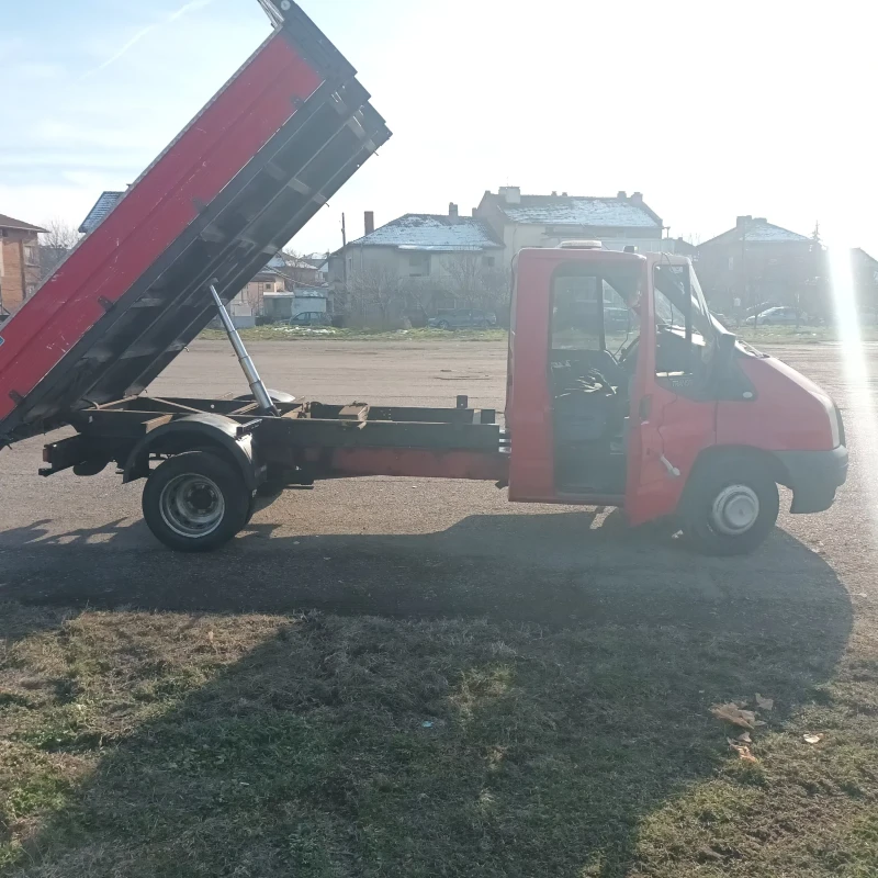 Ford Transit, снимка 3 - Бусове и автобуси - 52705583