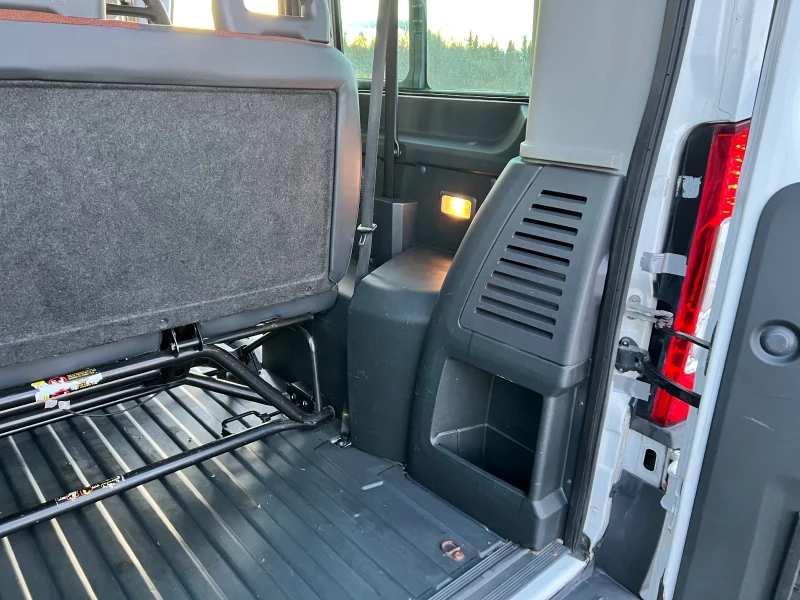 Fiat Ducato ТОП СЪСТОЯНИЕ, снимка 12 - Бусове и автобуси - 53076673