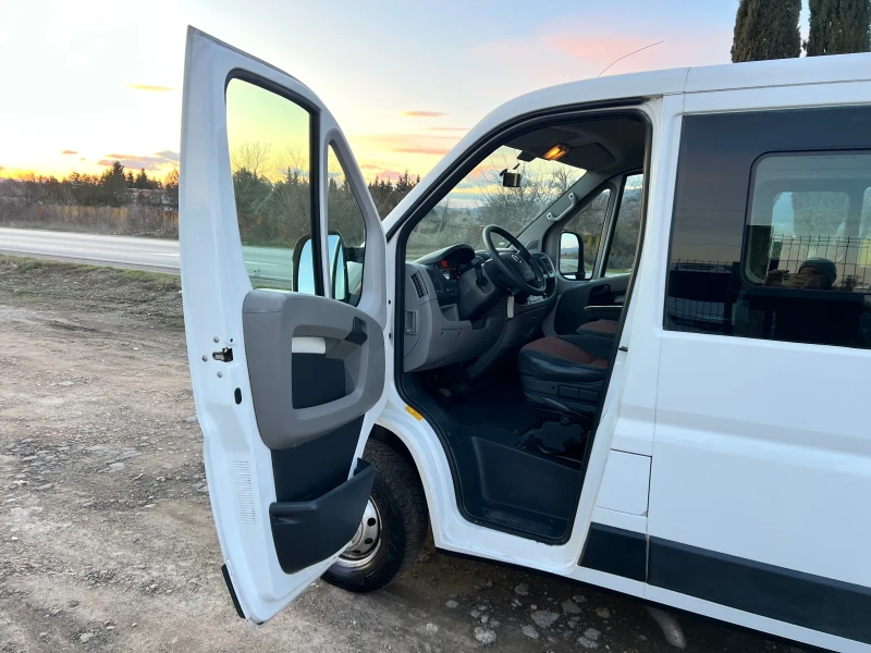 Fiat Ducato ТОП СЪСТОЯНИЕ, снимка 6 - Бусове и автобуси - 53076673