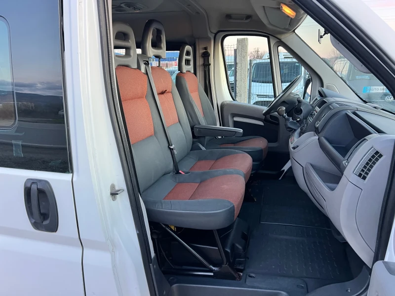 Fiat Ducato ТОП СЪСТОЯНИЕ, снимка 7 - Бусове и автобуси - 53076673