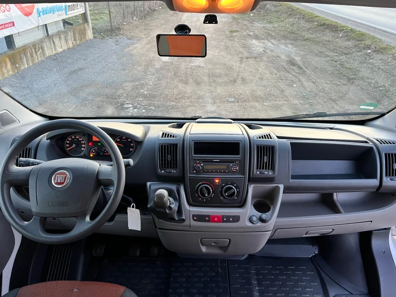 Fiat Ducato ТОП СЪСТОЯНИЕ, снимка 13 - Бусове и автобуси - 53076673