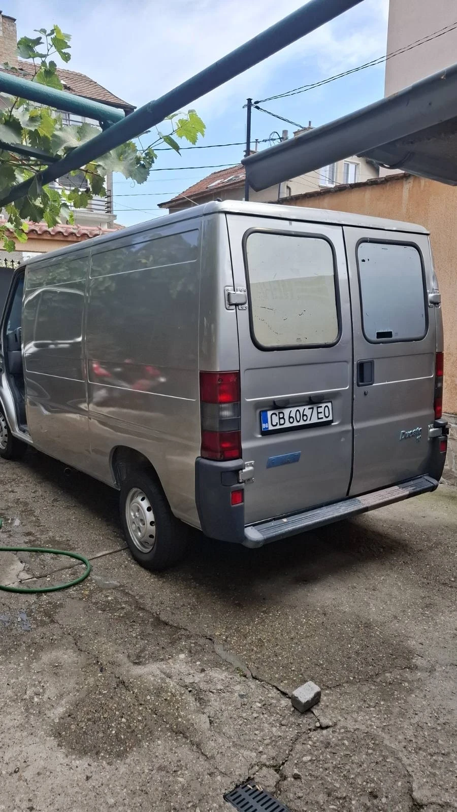 Fiat Ducato  - изображение 4