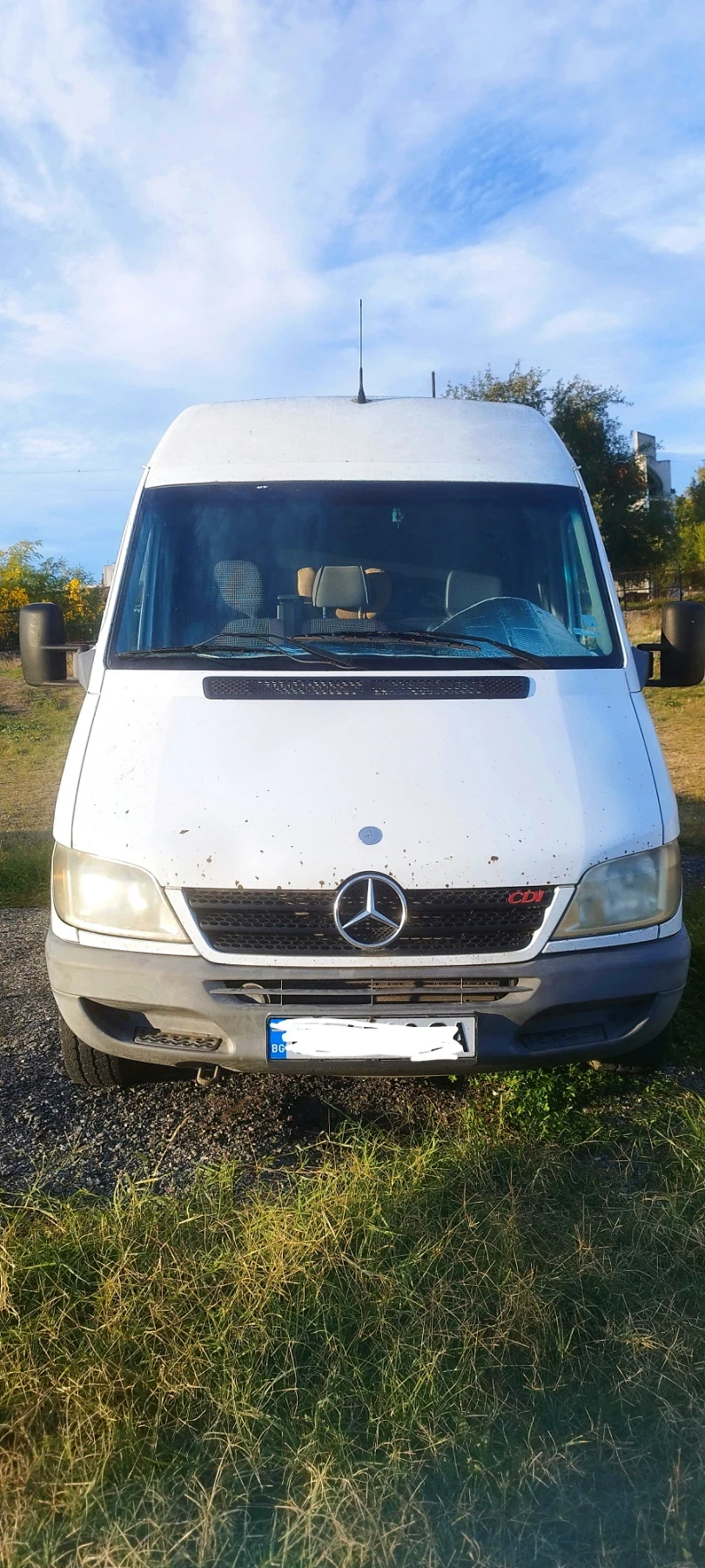 Mercedes-Benz Sprinter 311  | Mobile.bg   1