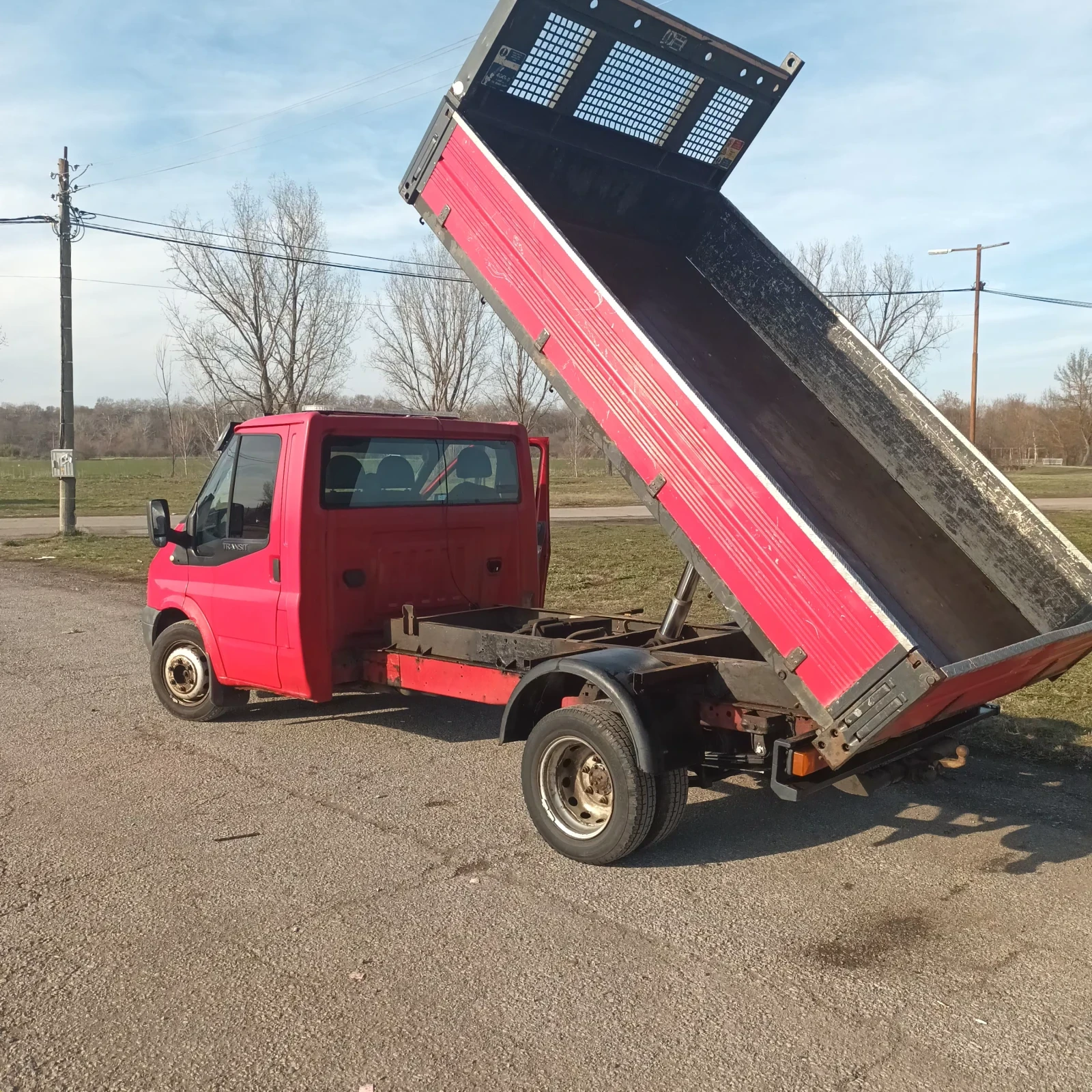 Ford Transit  - изображение 2