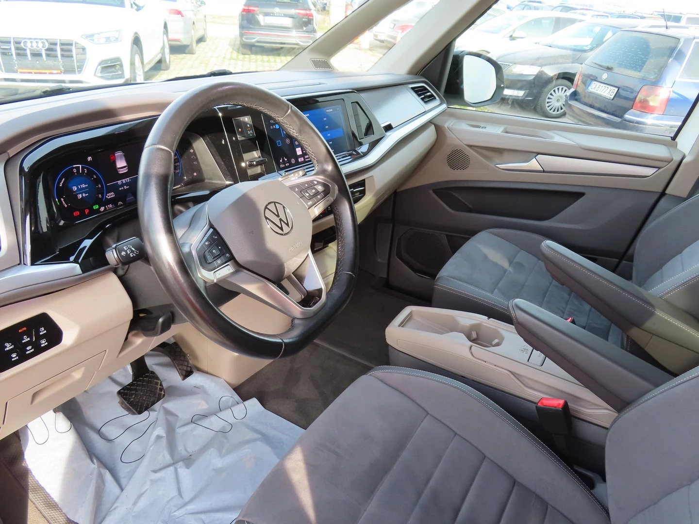 VW Multivan Life S 1.4 eHybrid - изображение 4