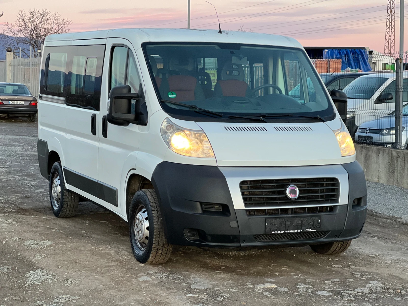 Fiat Ducato ТОП СЪСТОЯНИЕ - изображение 3