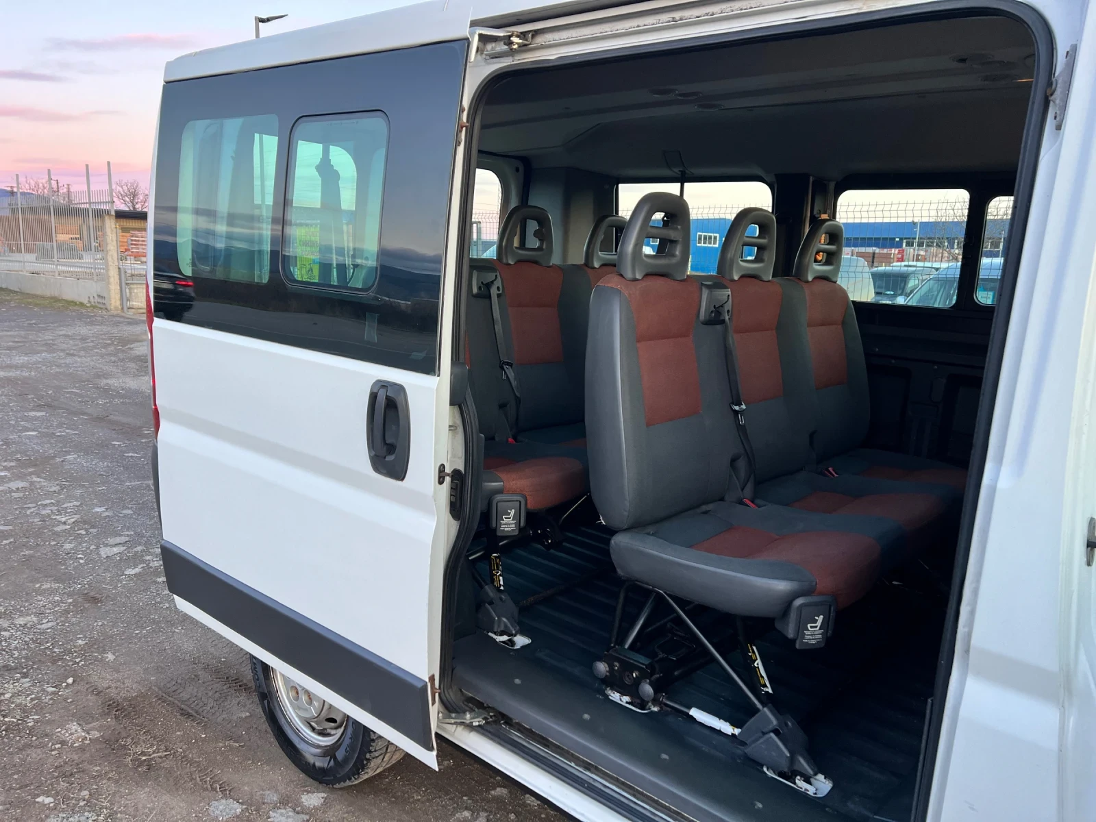 Fiat Ducato ТОП СЪСТОЯНИЕ - изображение 8