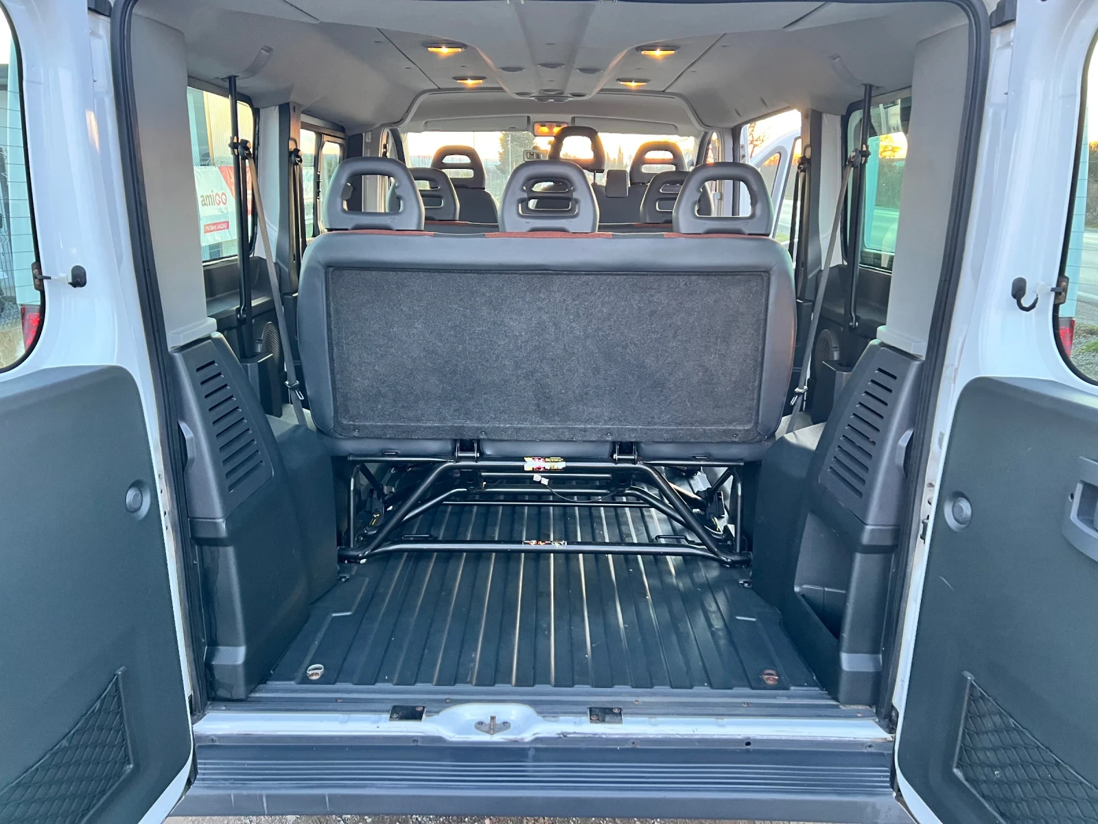 Fiat Ducato ТОП СЪСТОЯНИЕ - изображение 10