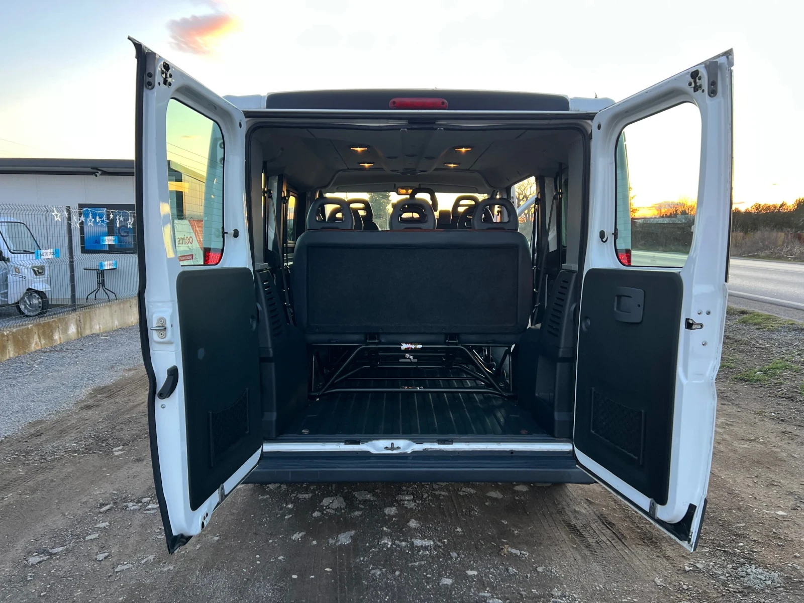 Fiat Ducato ТОП СЪСТОЯНИЕ - изображение 9